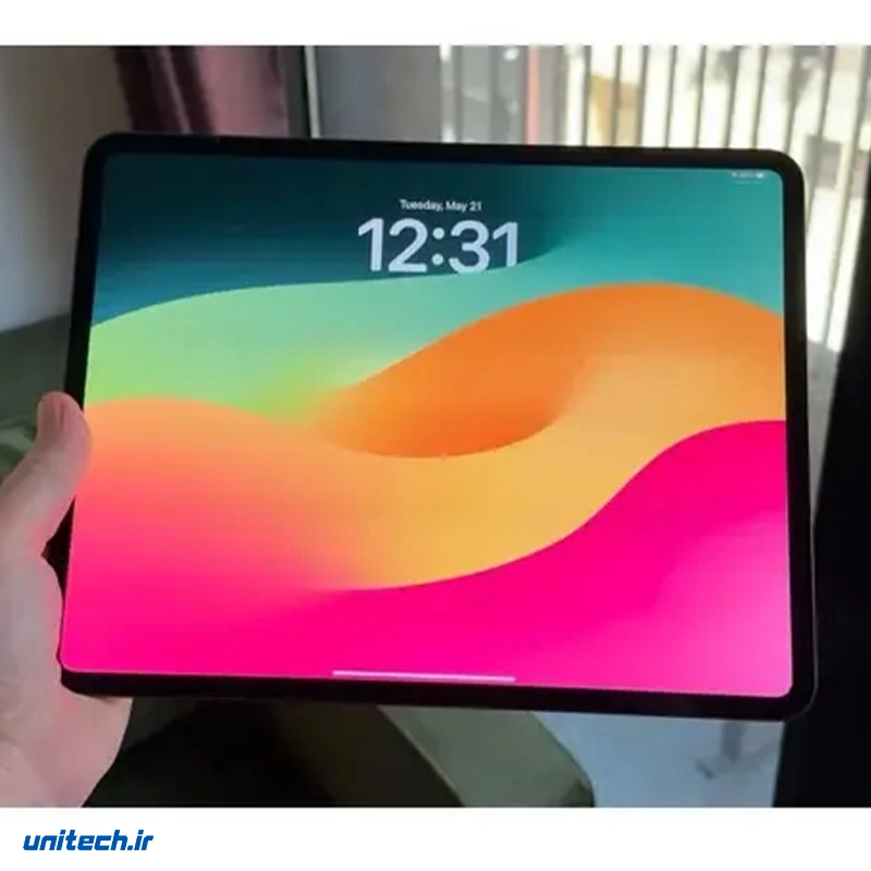 تبلت 13 اینچ اپل مدل iPad Pro 2024 M4 eSIM ظرفیت 512 گیگابایت و رم 8 گیگابایت11